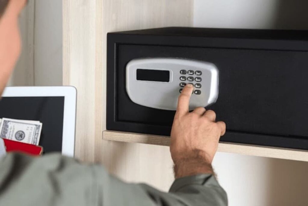 Tresoröffnung Brackenheim